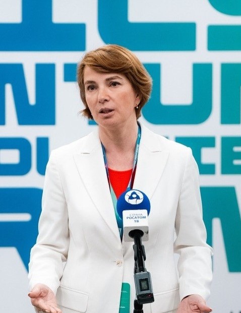Екатерина Солнцева