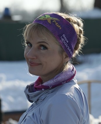Вера Чекалина