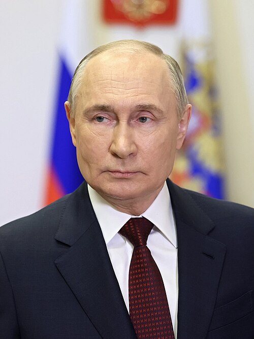 Владимир Путин