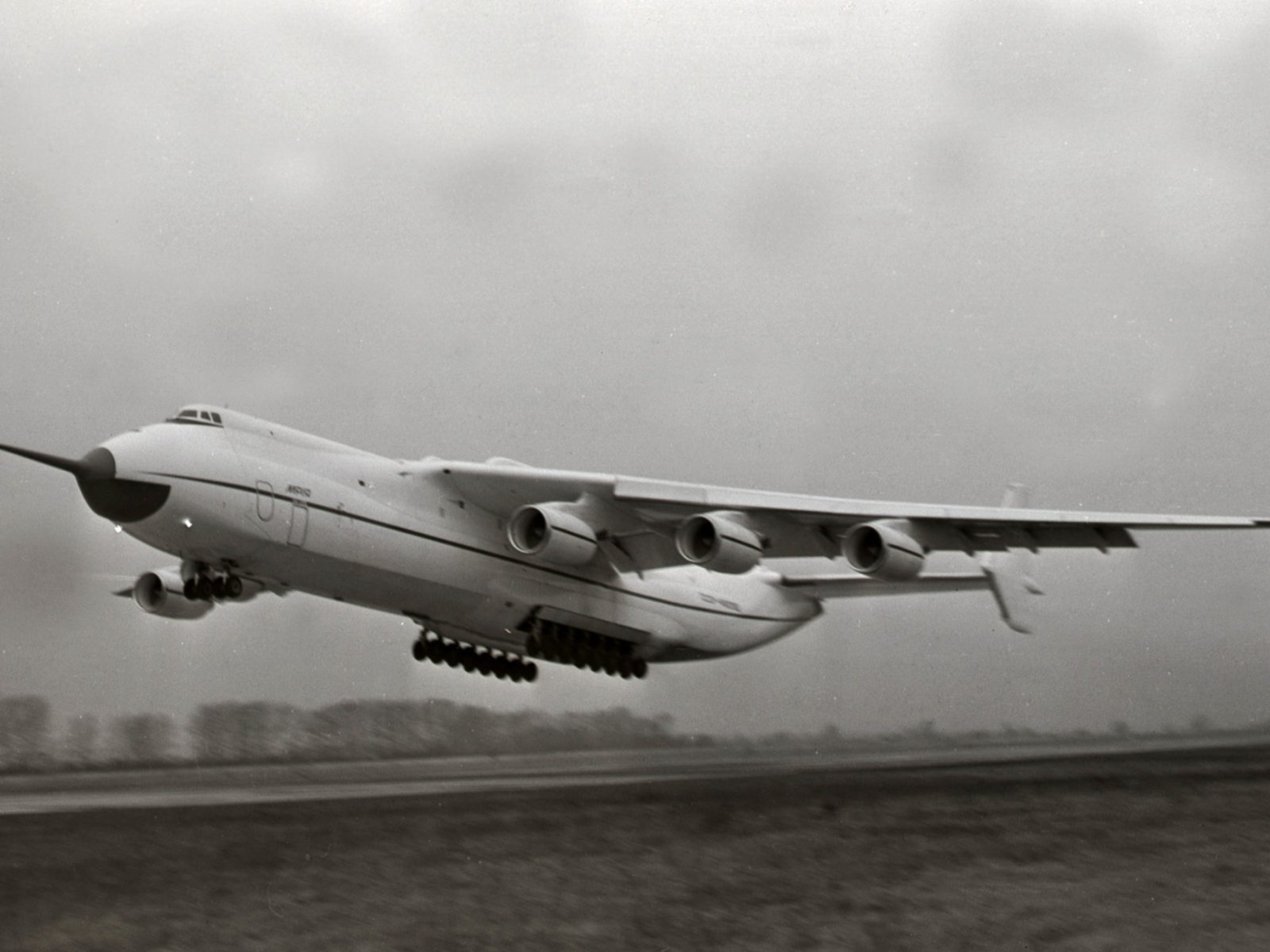 Ан-225 Мрия, СССР