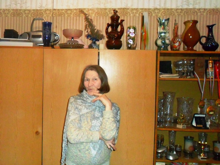 Тамара Мерзликина