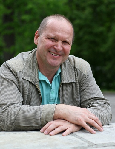 Павел Кузнецов