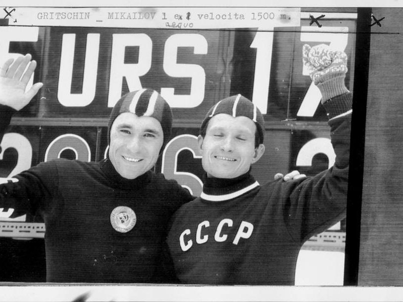 Евгений Гришин