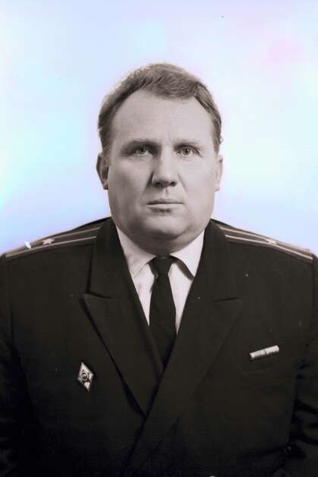 Владимир Куц