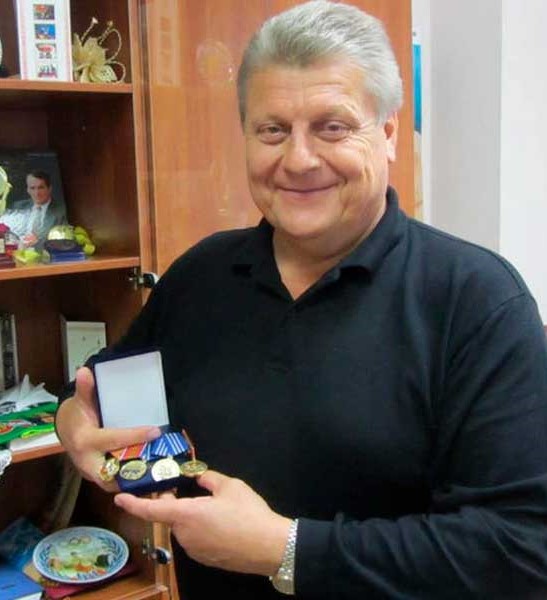 Леонид Тараненко