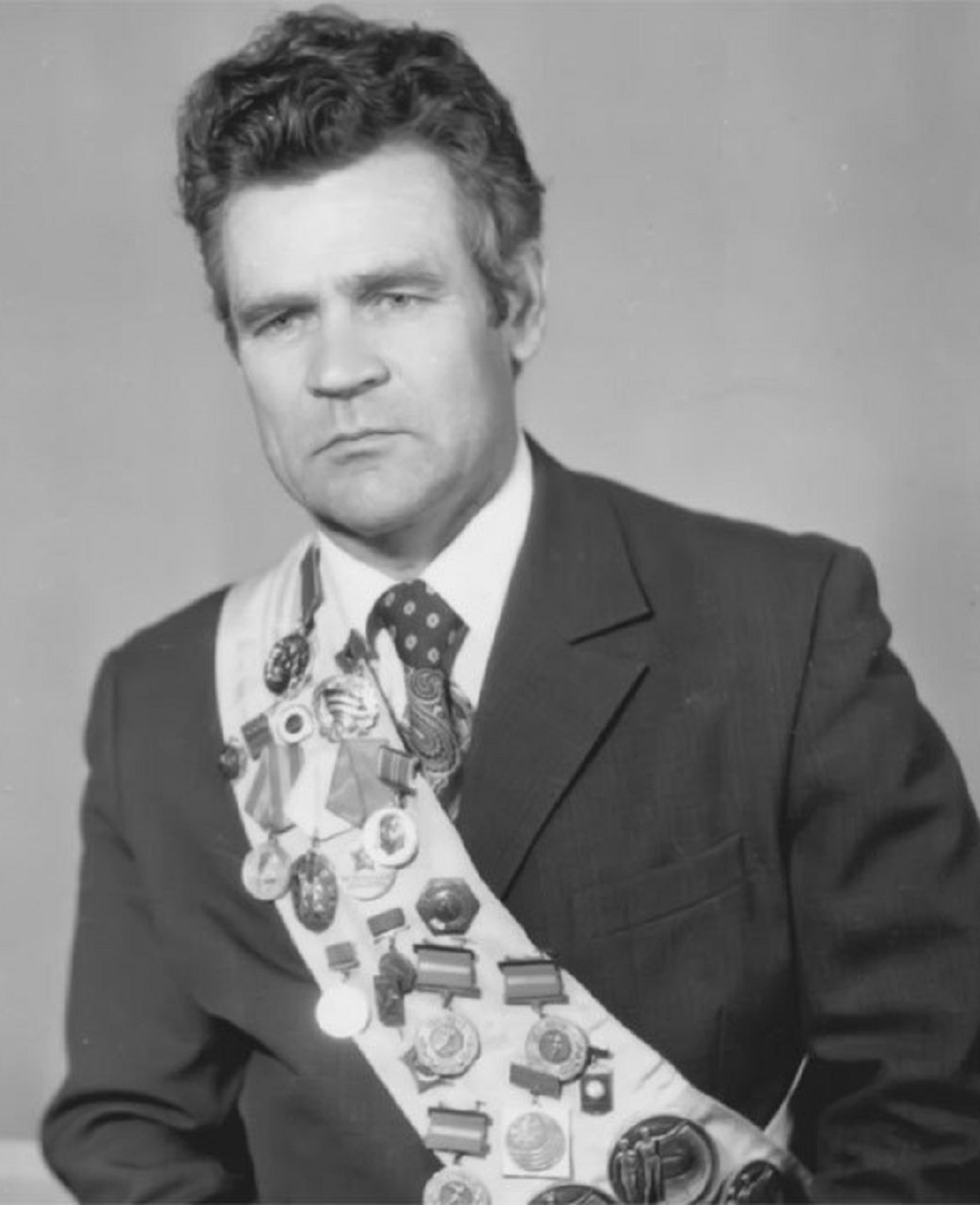 Валентин Чайкин