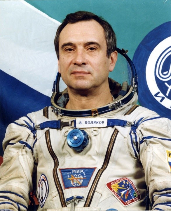 Валерий Владимирович Поляков