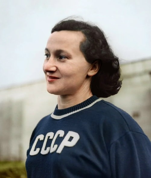 Мария Гороховская