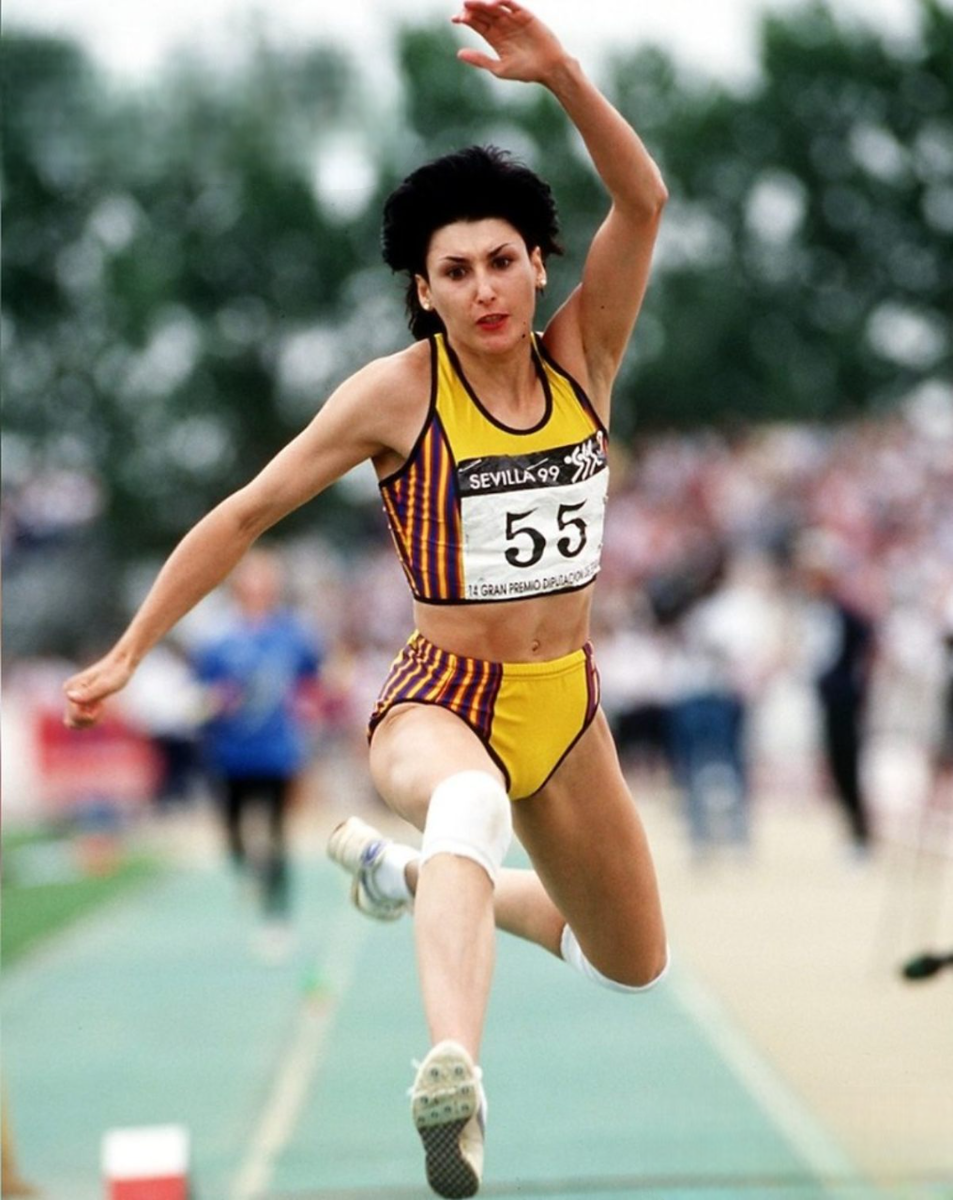 Галина Чистякова