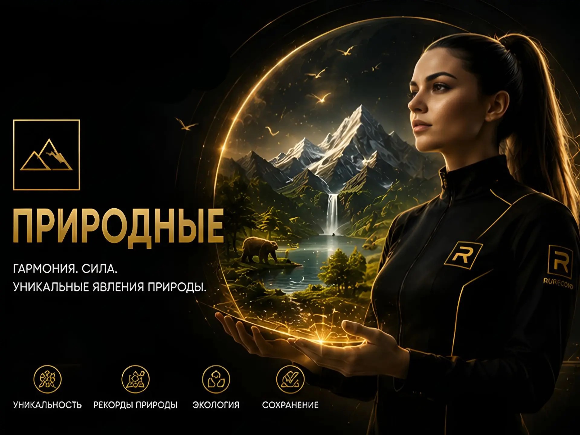 Природные